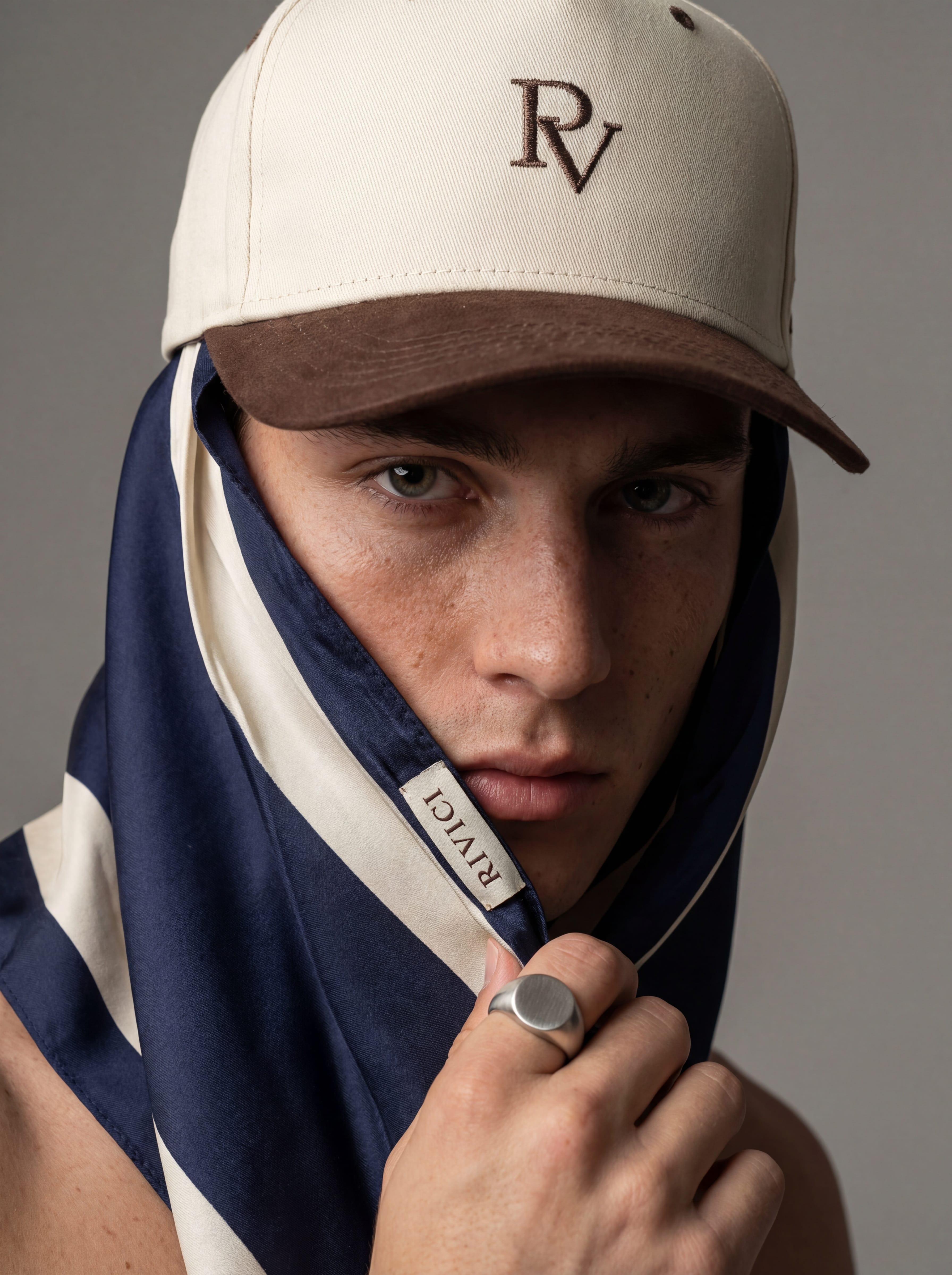 Rivici Heritage RV Cap (Sandstone)