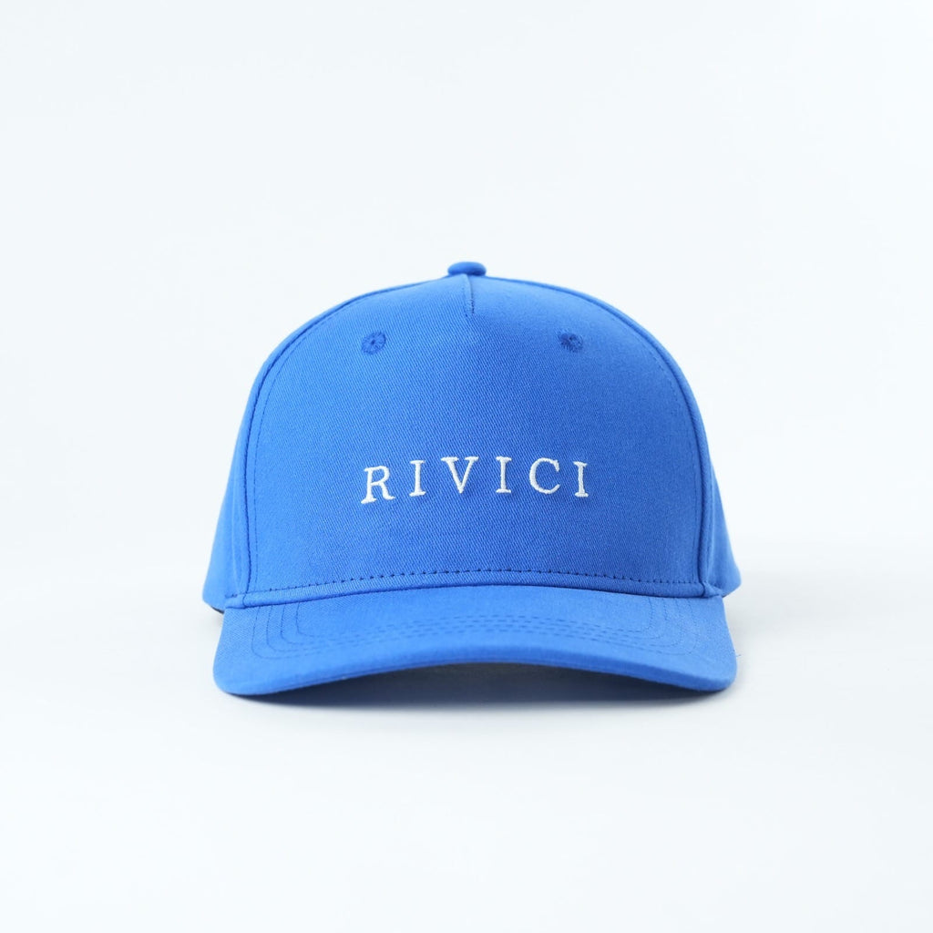 Rivici Founder's Cap - Blue