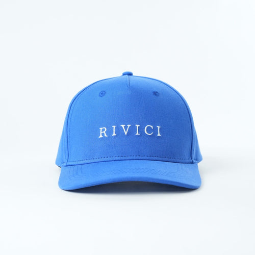 Rivici Founder's Cap - Blue