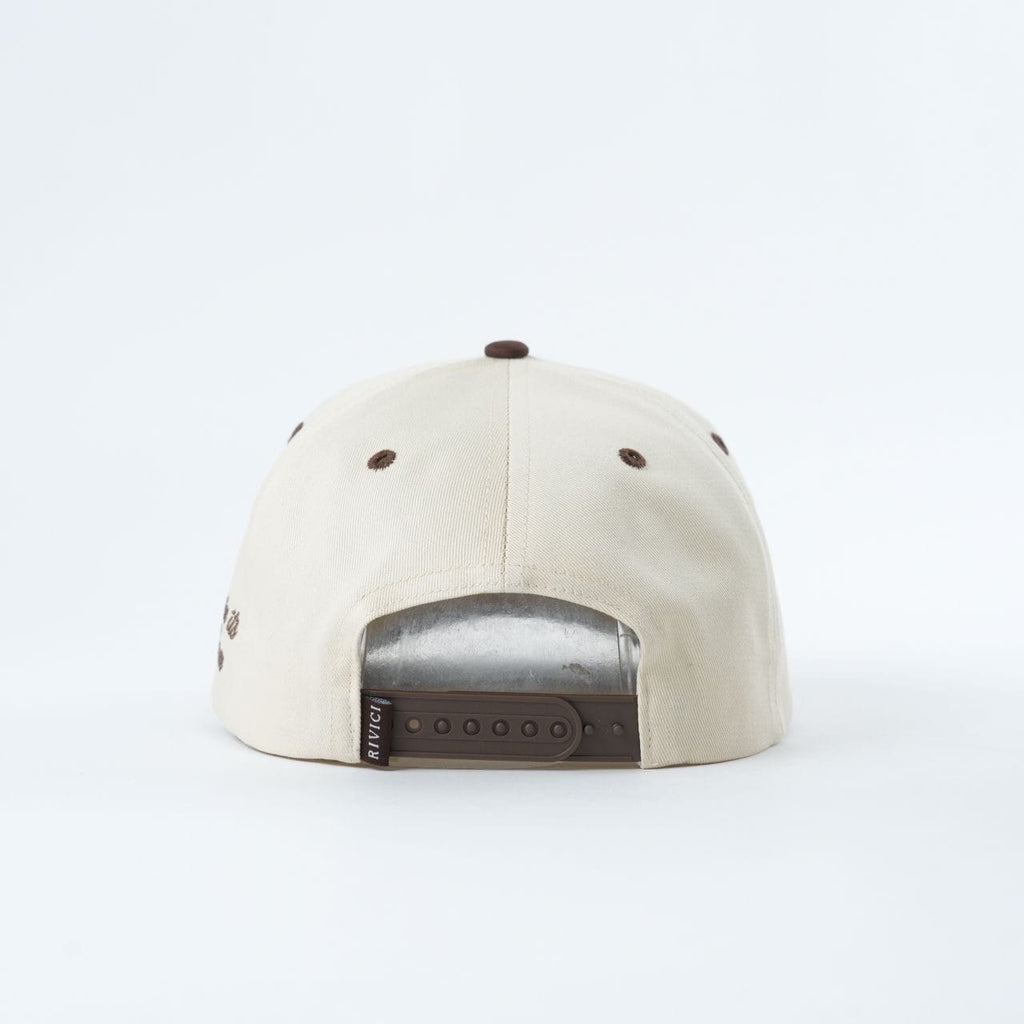Rivici Heritage RV Cap (Sandstone)