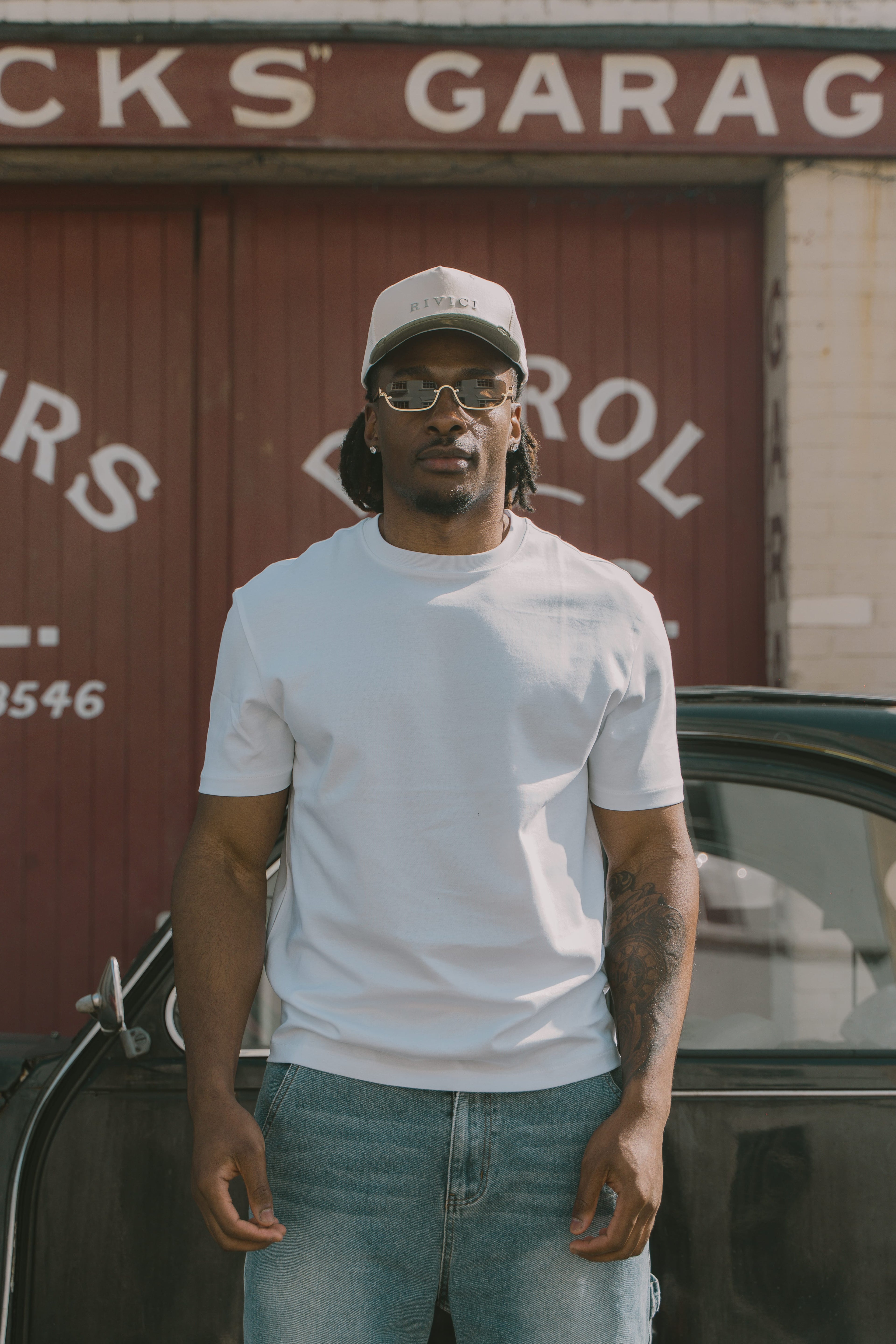 Rivici Chapter One Trucker Cap