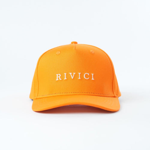 Rivici Founder's Cap - Orange