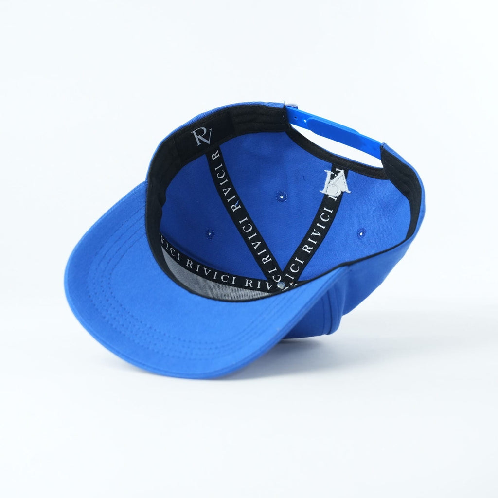 Rivici Founder's Cap - Blue