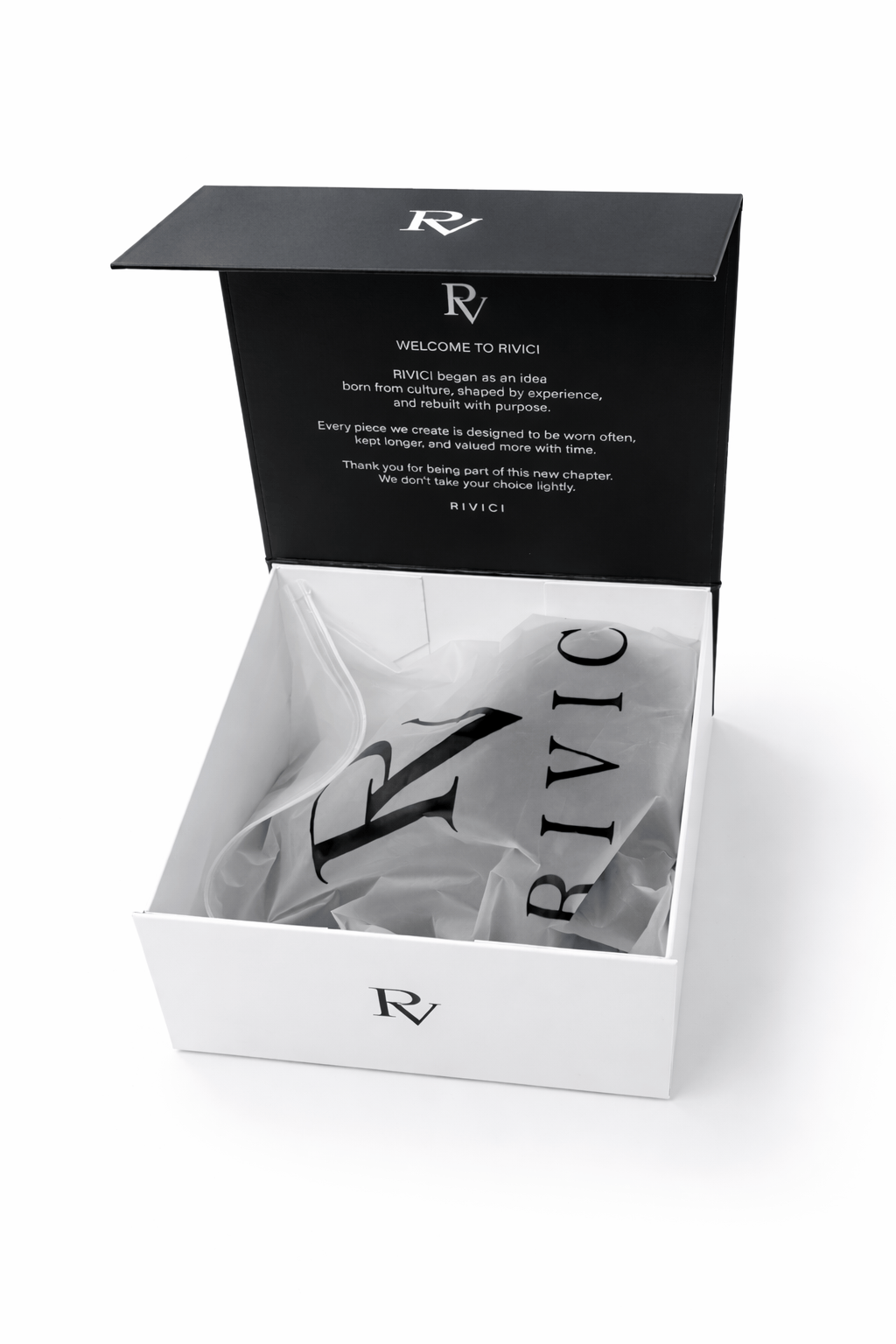 Rivici Heritage RV Cap