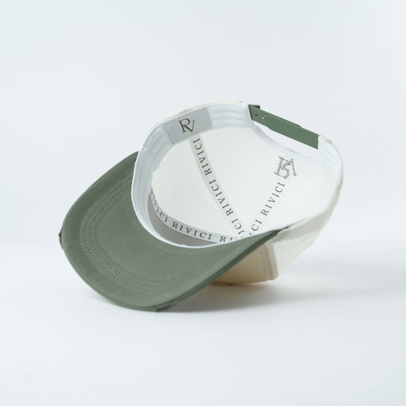 Rivici Chapter One Trucker Cap