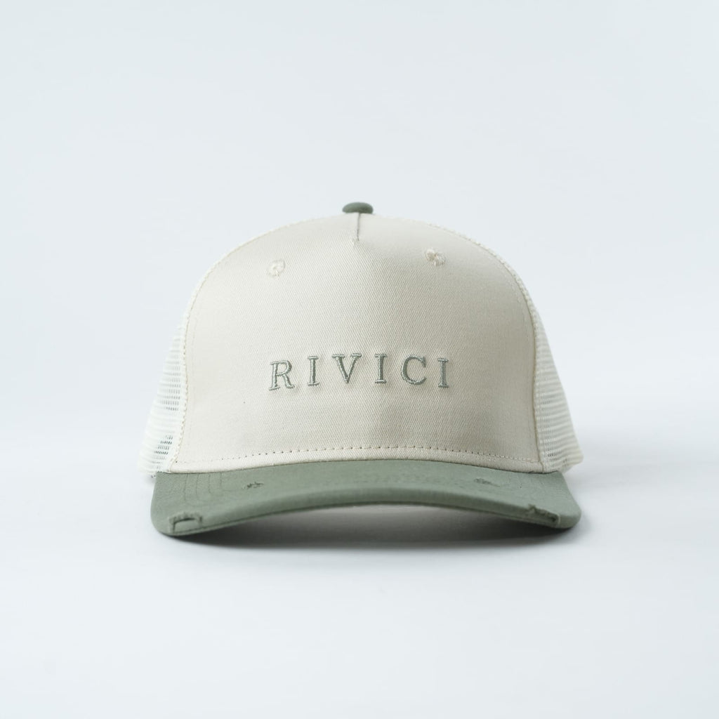 Rivici Chapter One Trucker Cap