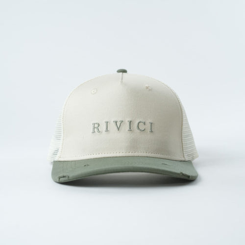 Rivici Chapter One Trucker Cap