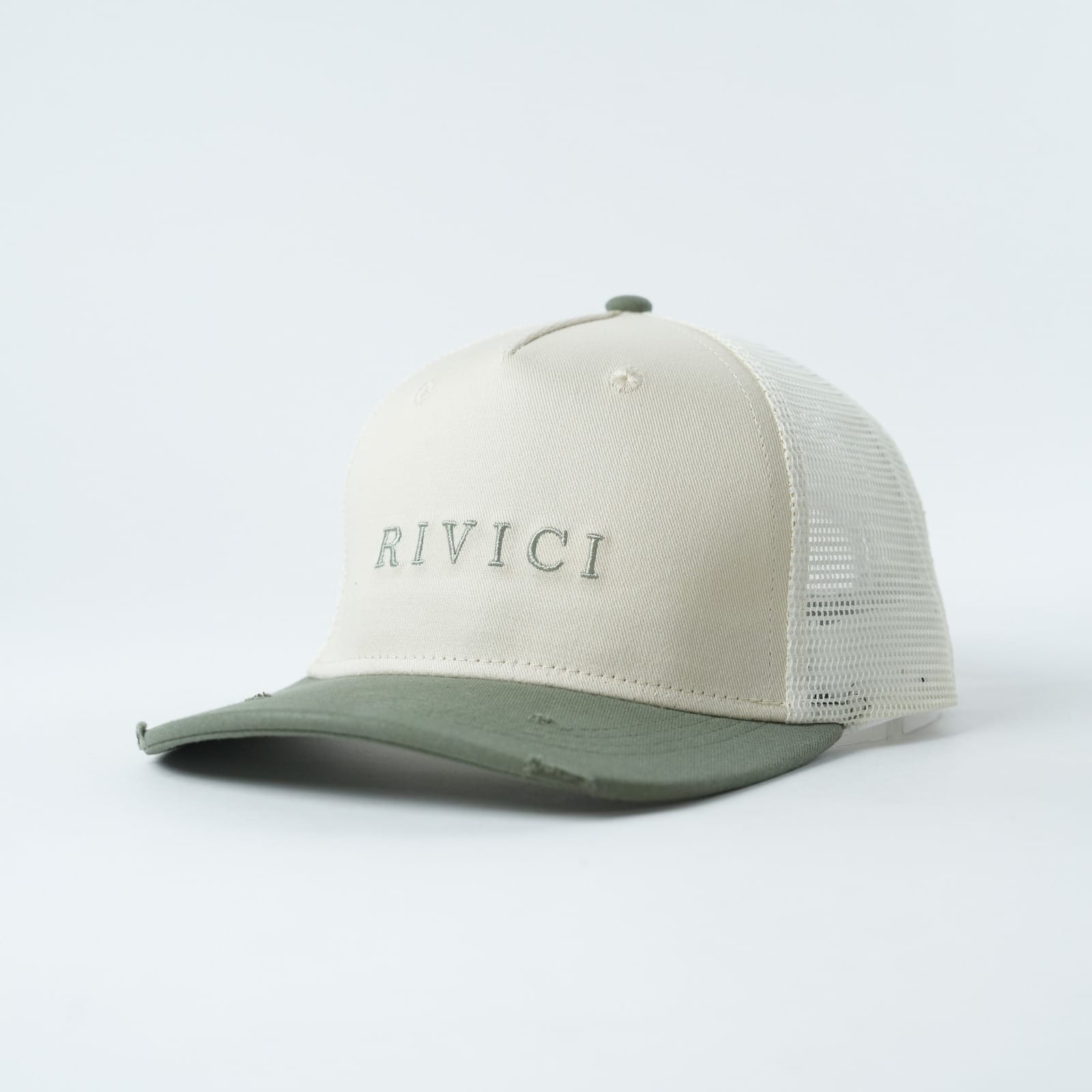 Rivici Chapter One Trucker Cap